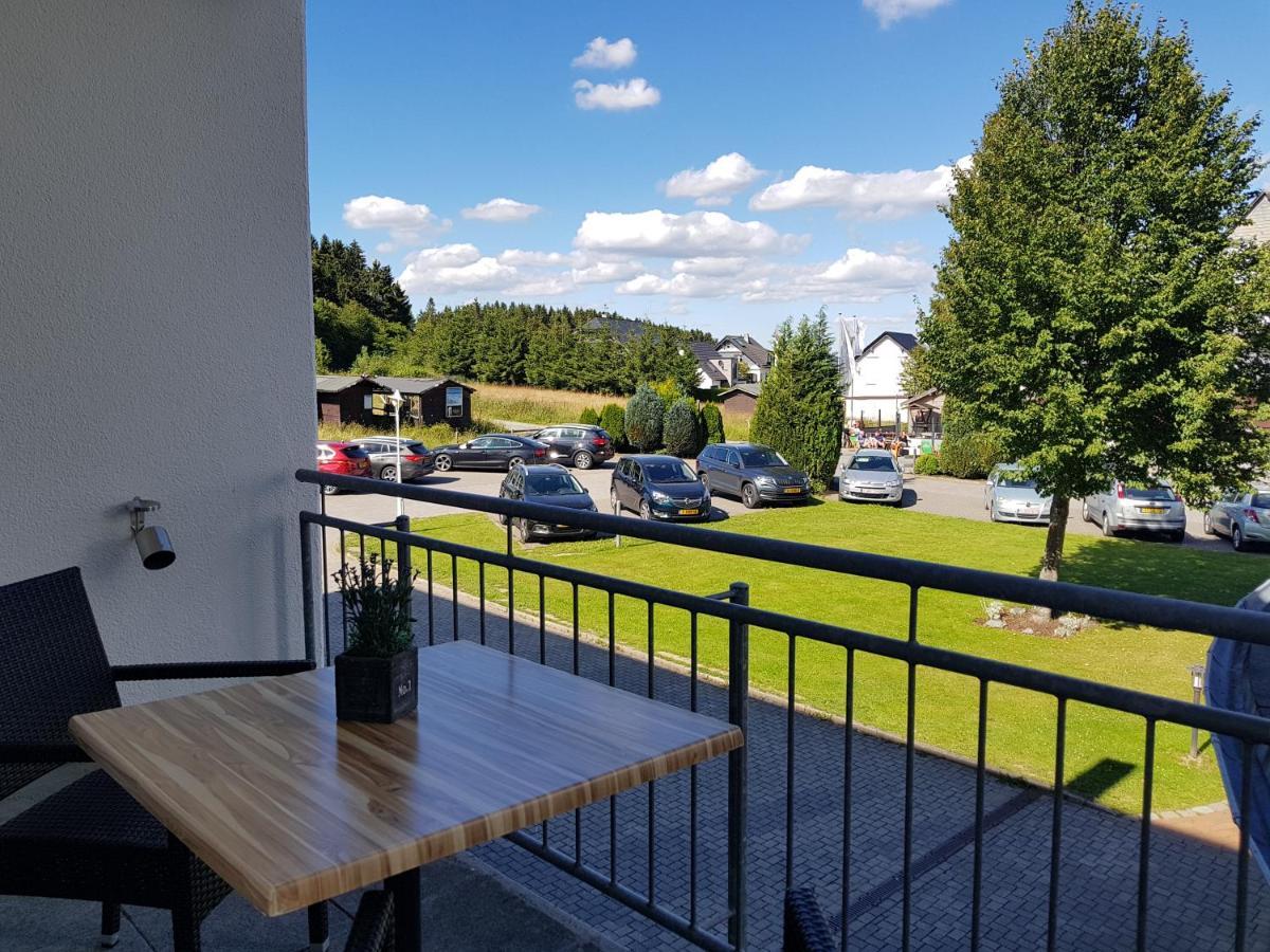 Vakantiehotel Der Brabander Winterberg Esterno foto