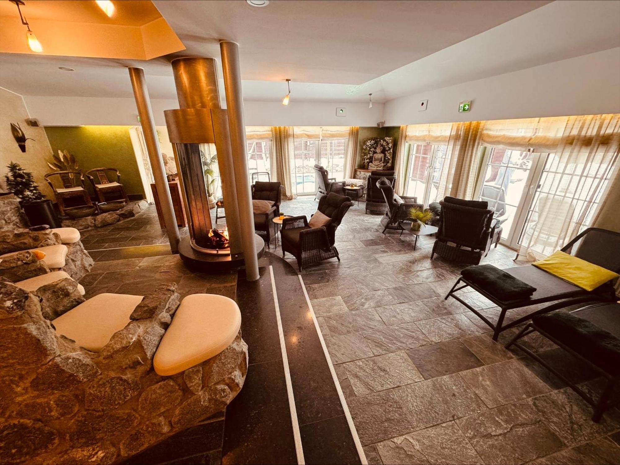 Vakantiehotel Der Brabander Winterberg Esterno foto