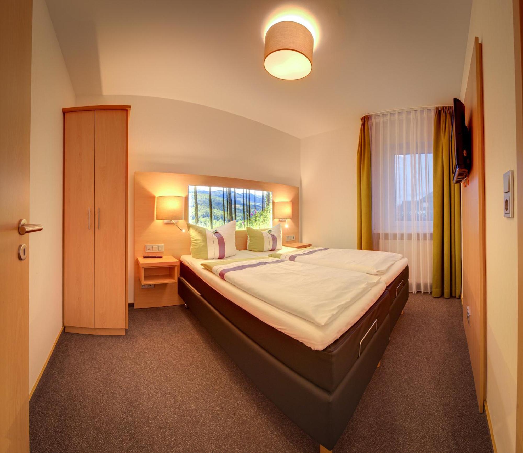 Vakantiehotel Der Brabander Winterberg Esterno foto