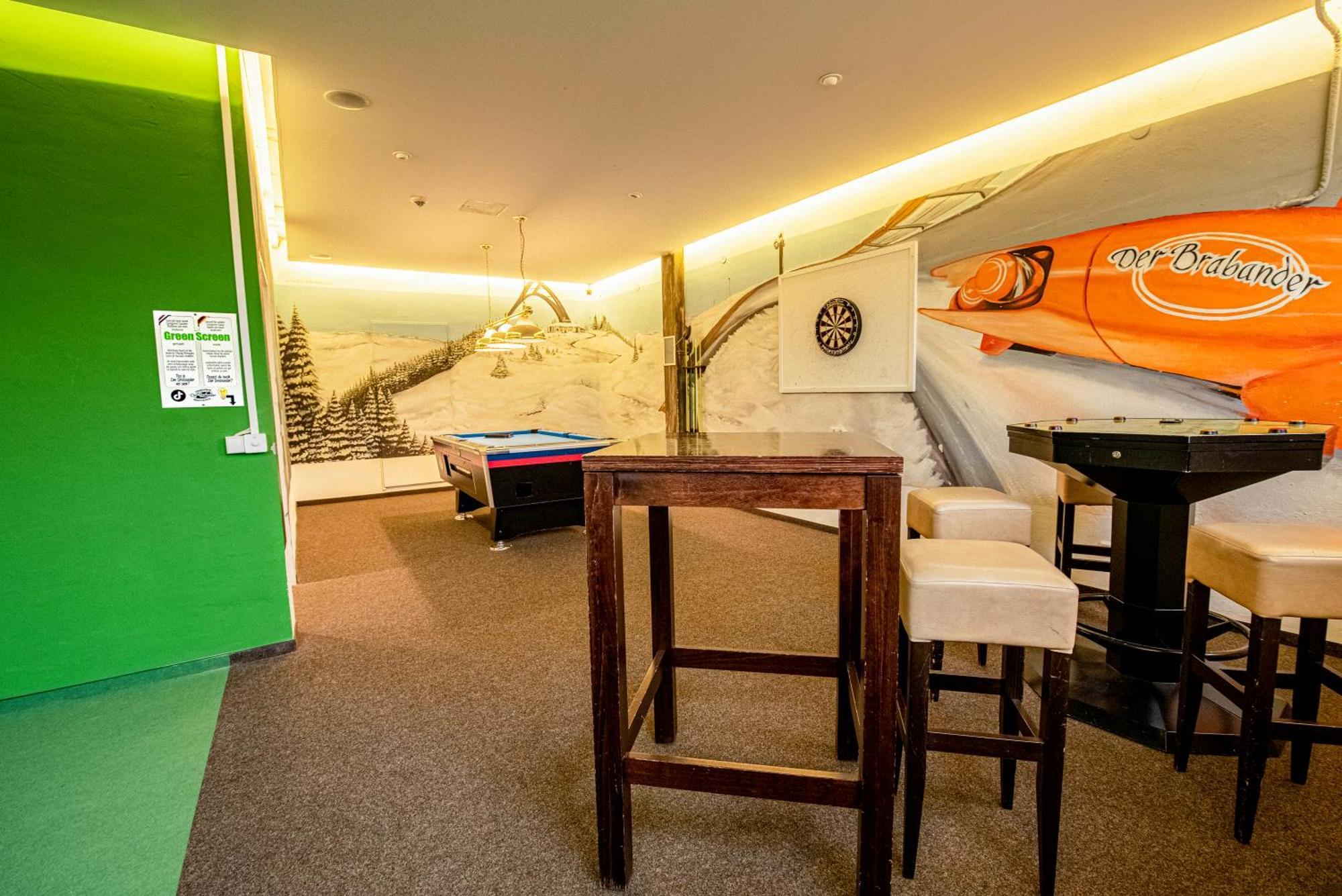 Vakantiehotel Der Brabander Winterberg Esterno foto