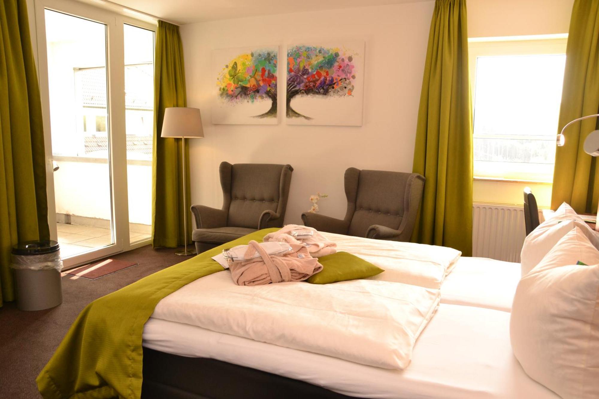 Vakantiehotel Der Brabander Winterberg Camera foto