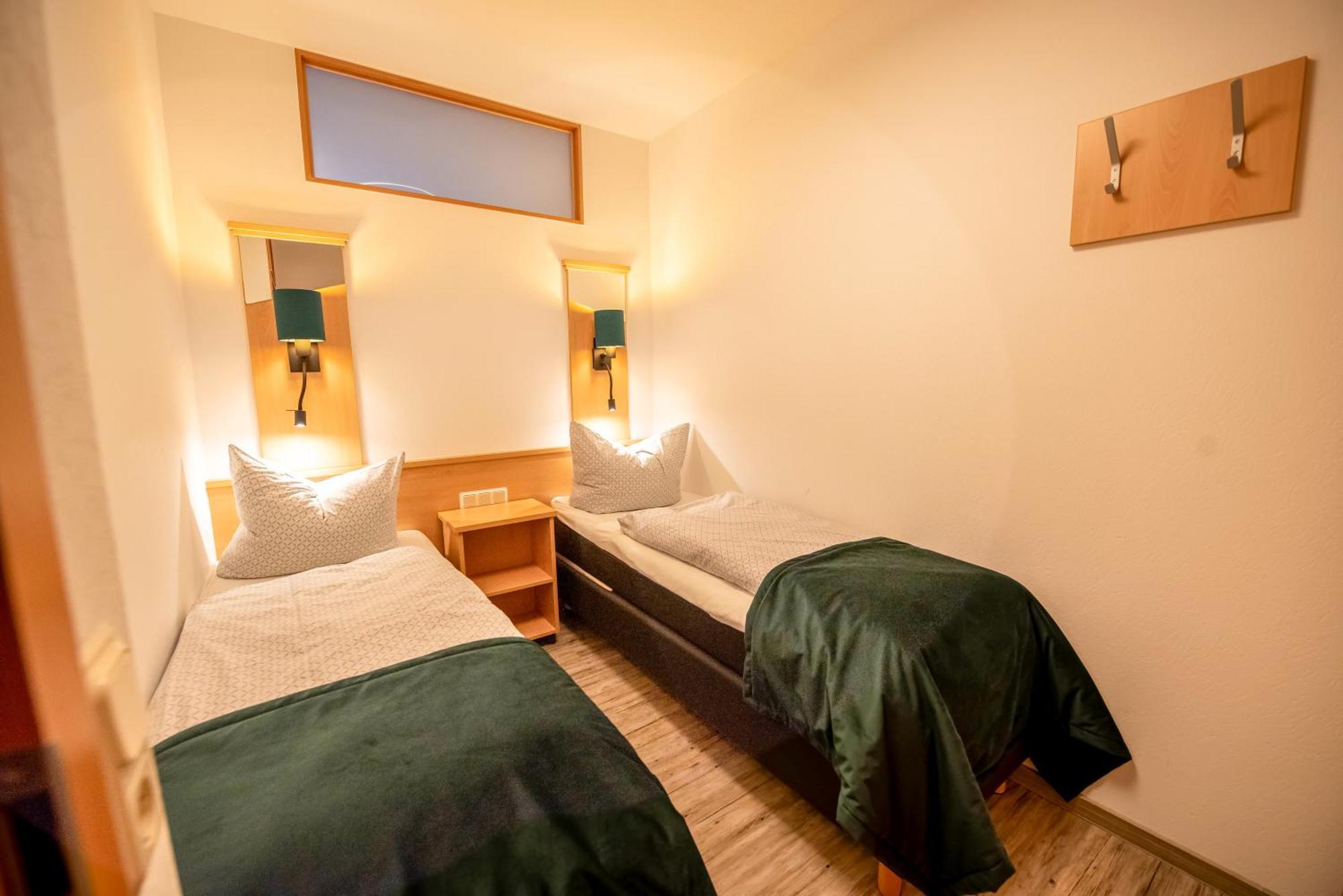 Vakantiehotel Der Brabander Winterberg Esterno foto