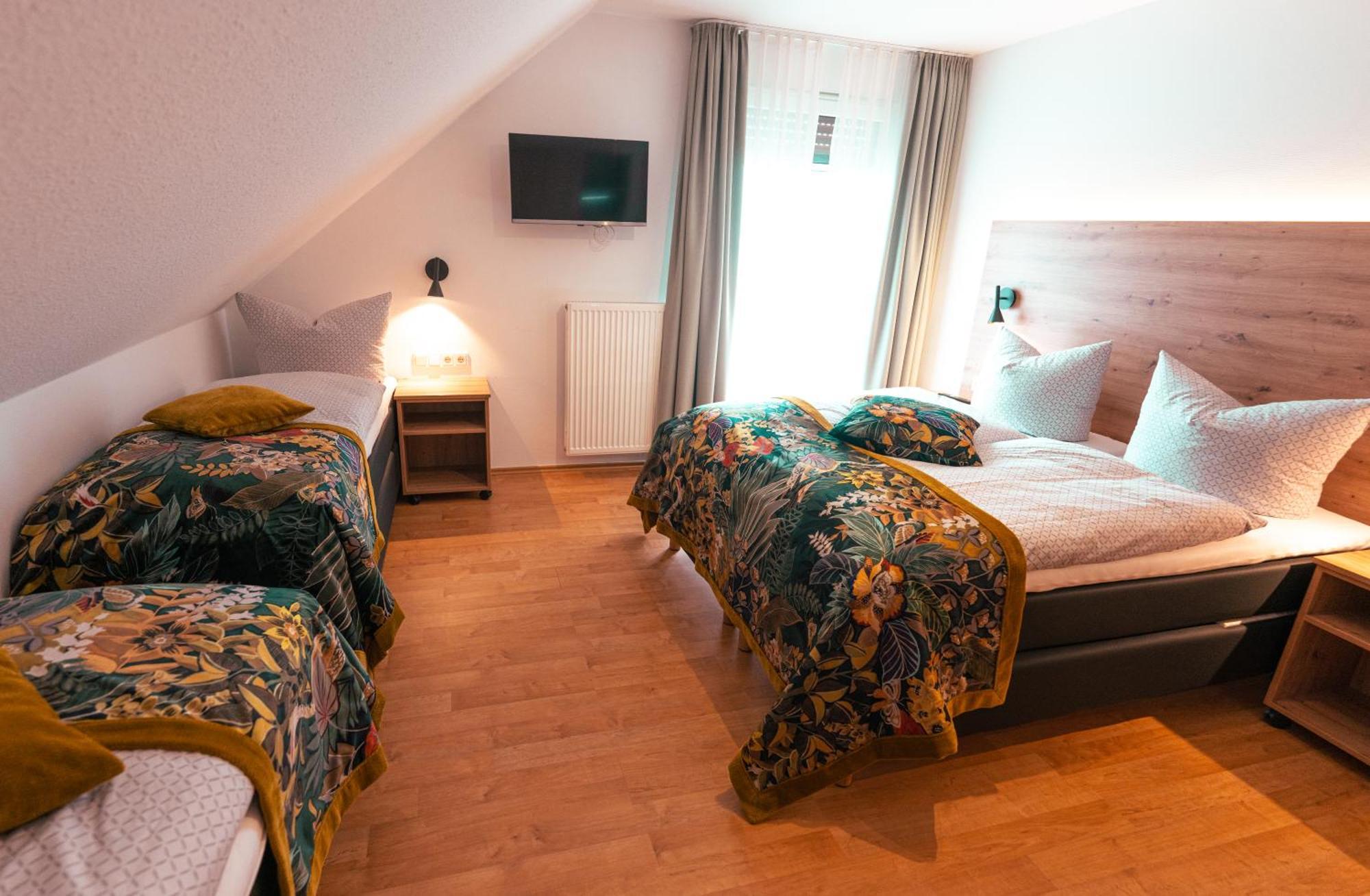 Vakantiehotel Der Brabander Winterberg Esterno foto