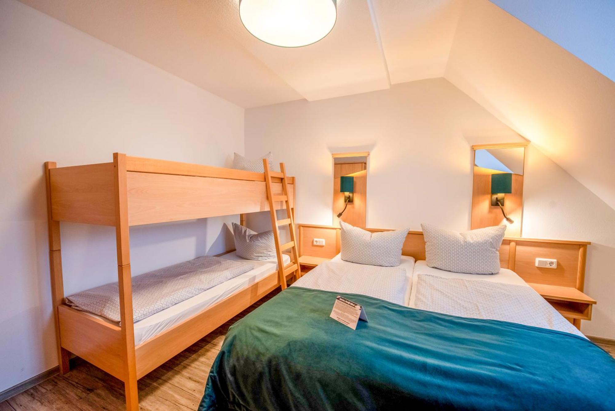 Vakantiehotel Der Brabander Winterberg Esterno foto