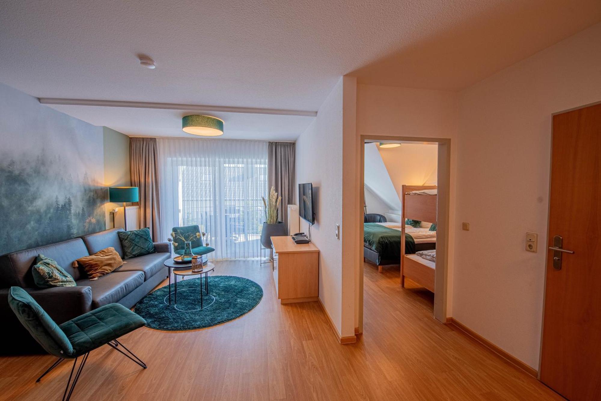 Vakantiehotel Der Brabander Winterberg Esterno foto