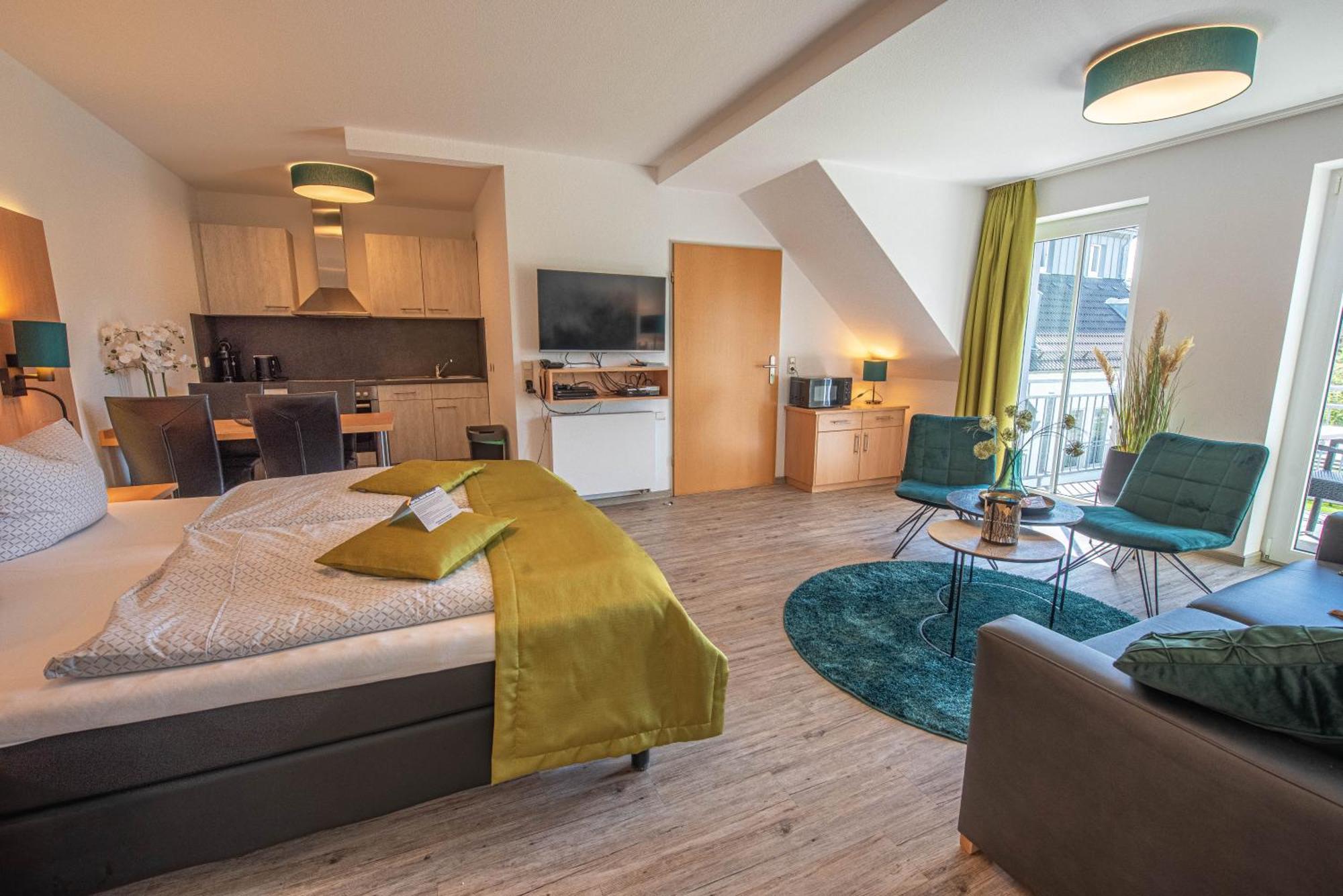 Vakantiehotel Der Brabander Winterberg Esterno foto