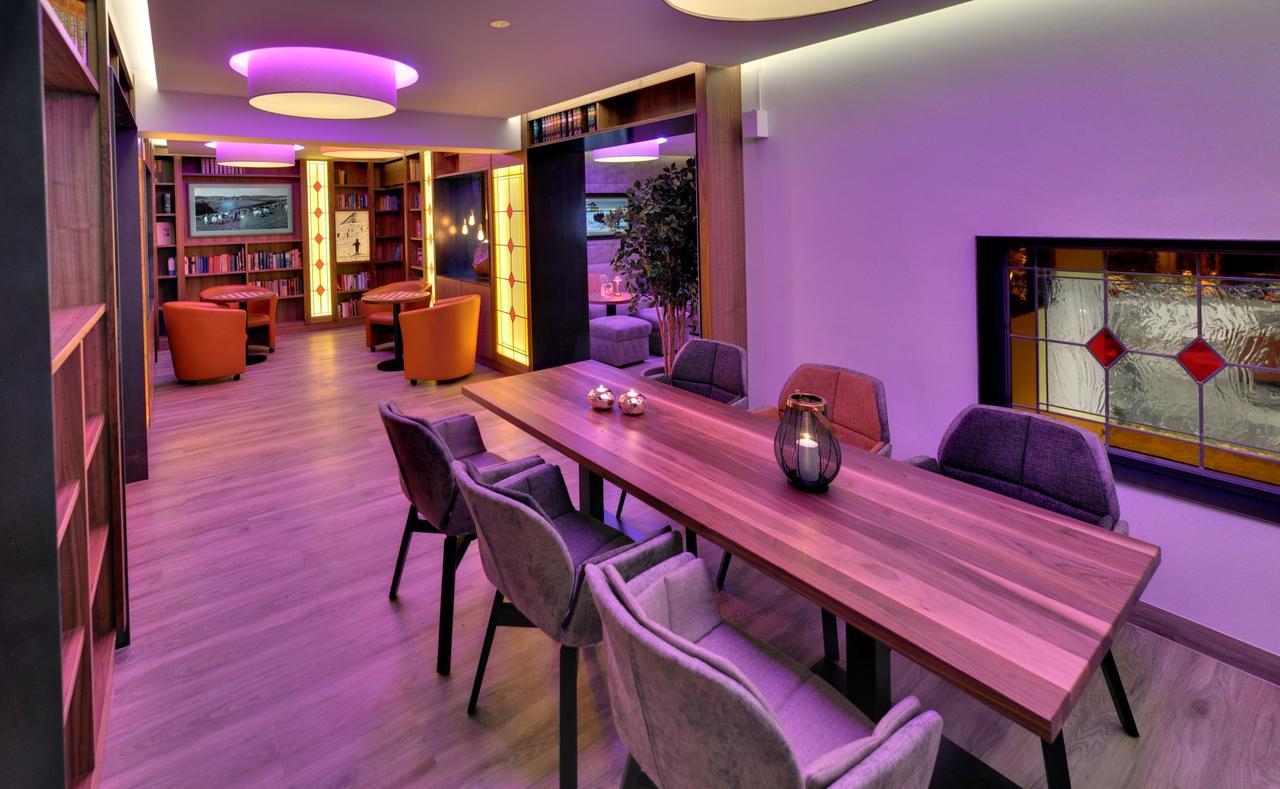 Vakantiehotel Der Brabander Winterberg Esterno foto