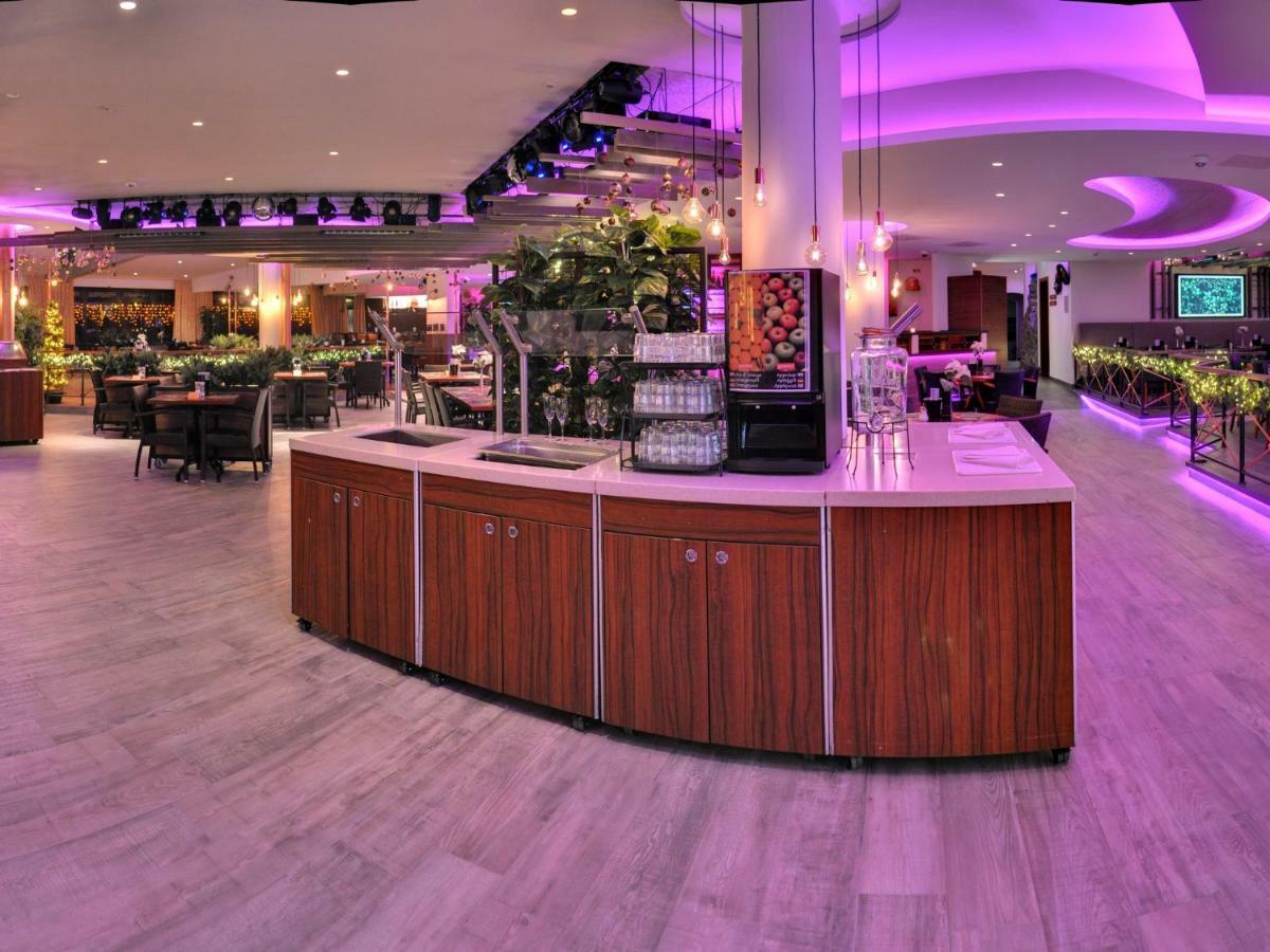 Vakantiehotel Der Brabander Winterberg Esterno foto