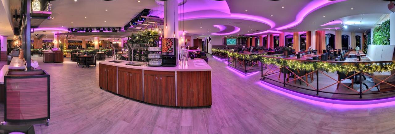 Vakantiehotel Der Brabander Winterberg Esterno foto